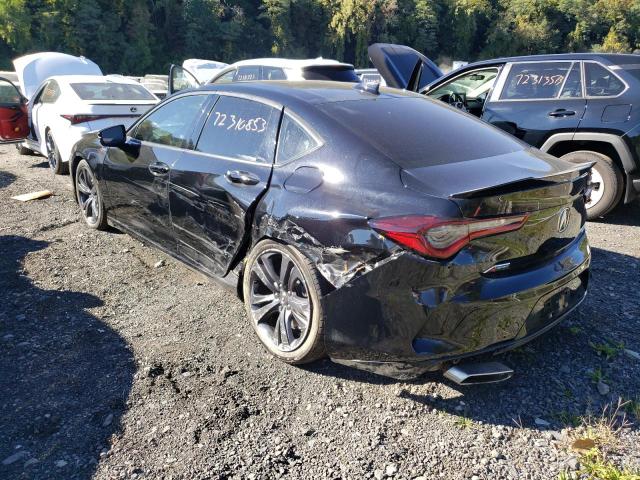 19UUB6F55MA011708 Acura Tlx Tech A
