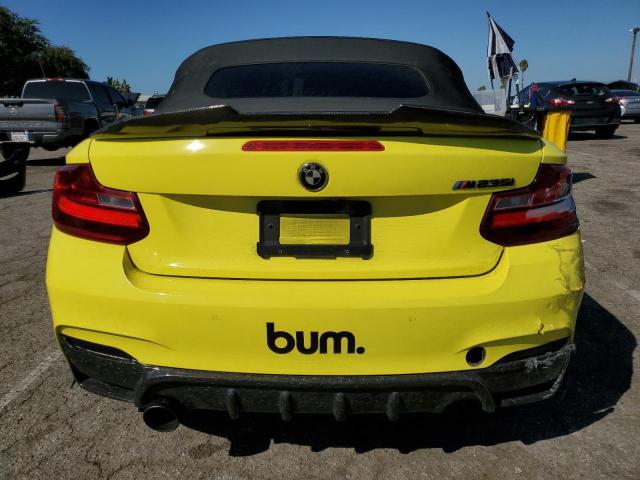 WBA1M1C55FV393217 BMW M235I