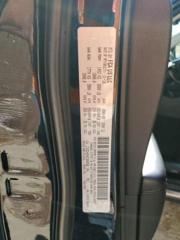 1C4RDHAGXKC604596 Dodge Durango Sxt