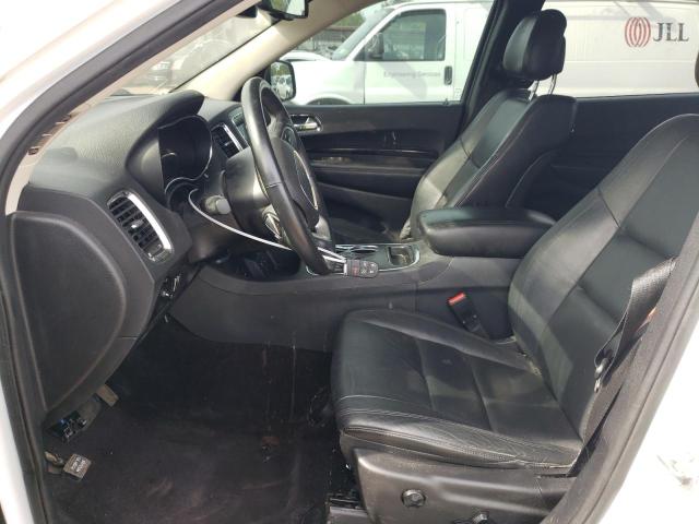 1C4RDHDG4GC346403 Dodge DURANGO LIMITED