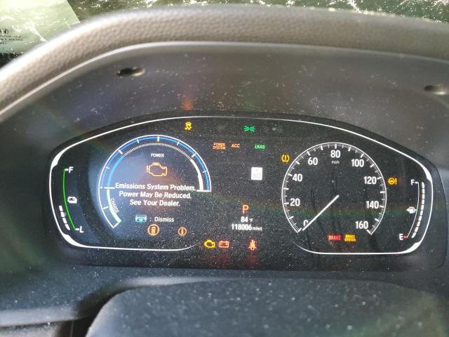 1HGCV3F41JA002797 Honda Accord Hybrid Ex