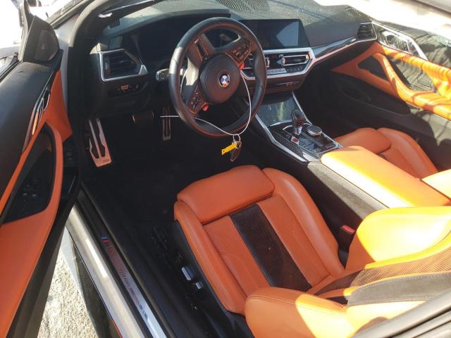 WBS33AZ07NCH99970 BMW M4 Competition