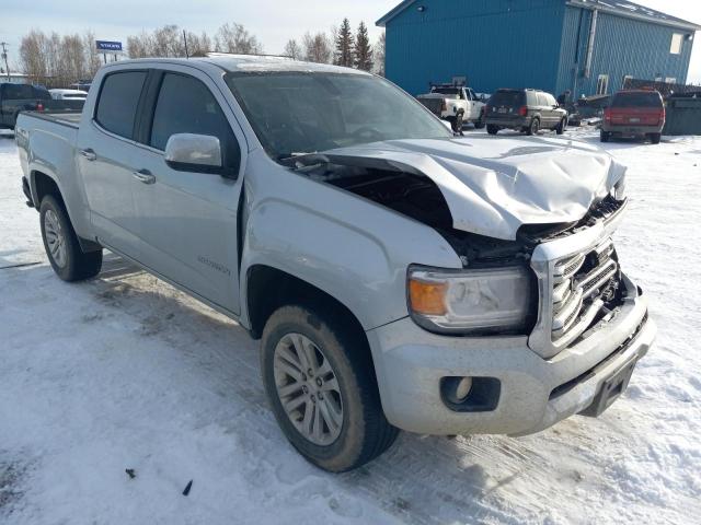 1GTG6DEN1J1317743 GMC CANYON SLT