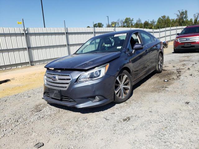 Auction sale of the 2015 Subaru Legacy 2.5i Limited, vin: 4S3BNAN6XF3038114, lot number: 71437463