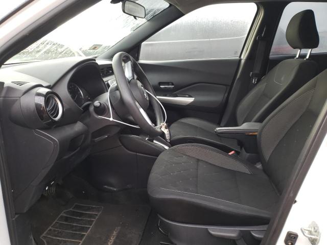 3N1CP5CV3LL504176 Nissan KICKS SV