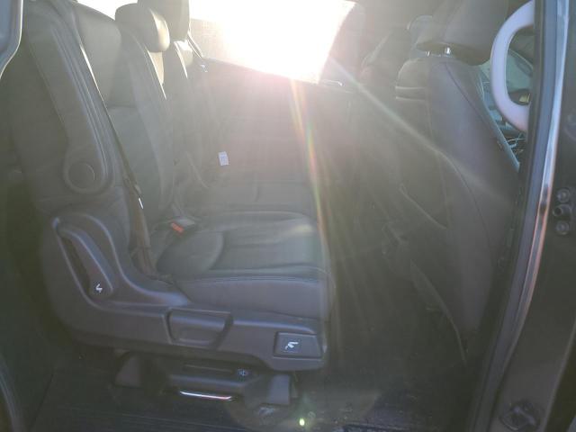 5FNRL6H95KB088052 Honda Odyssey Elite
