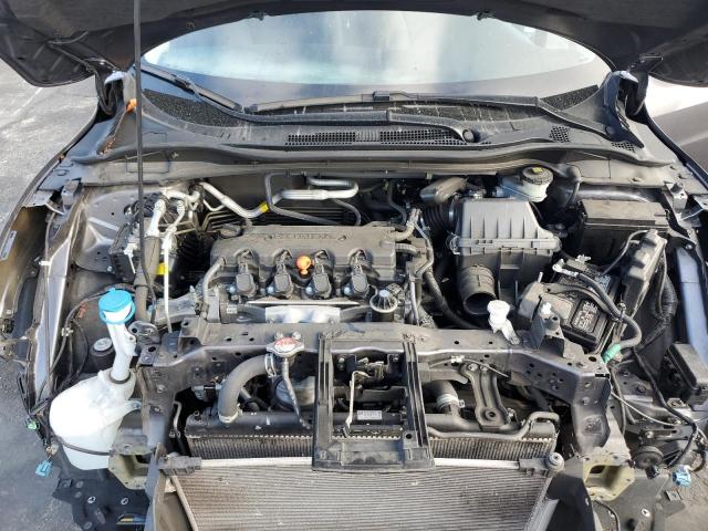 3CZRU5H32MM723935 Honda HR-V LX
