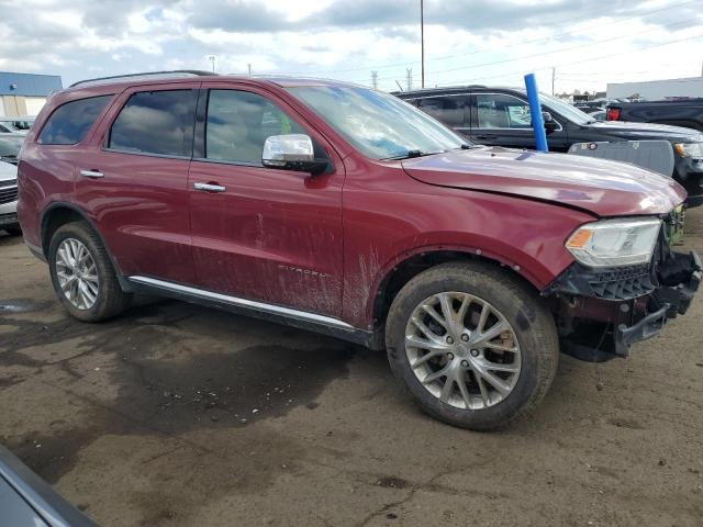 1C4RDJEG2FC177535 Dodge Durango Citadel