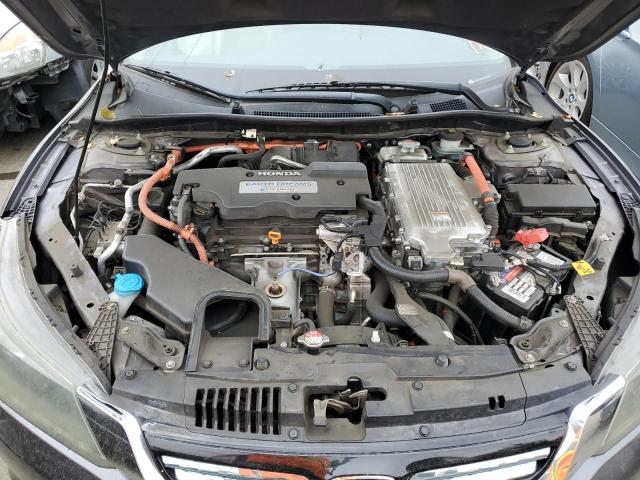 1HGCR6F32FA009004 Honda ACCORD HYBRID