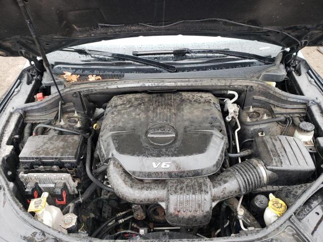 1C4RDJDG4FC101381 Dodge DURANGO LIMITED