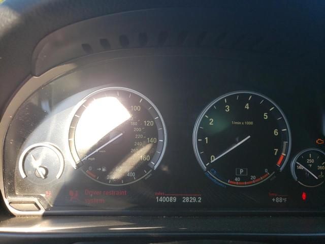 WBA5B1C51ED475845 BMW 535 I