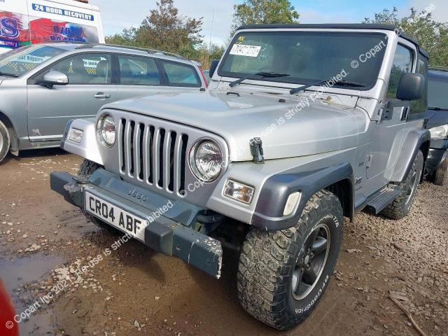 Auction sale of the 2004 Jeep Wrangler E, vin: *****************, lot number: 70401273