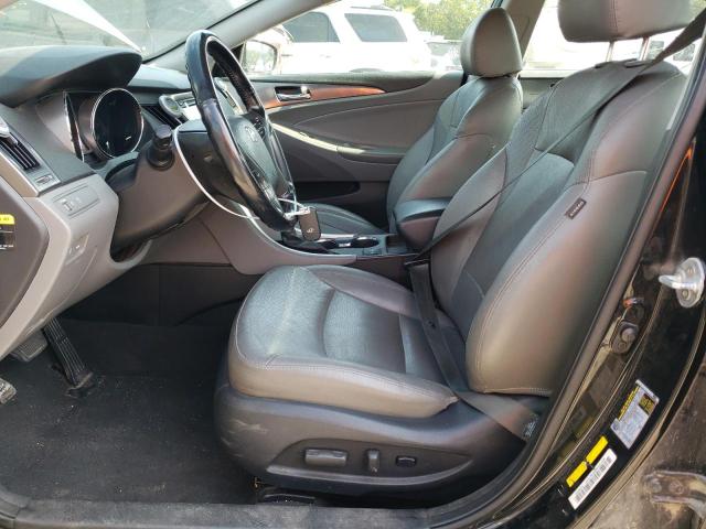 KMHEC4A48FA119774 Hyundai SONATA HYBRID