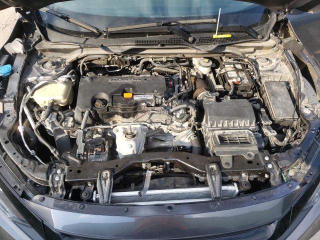 2HGFC2F64LH569394 Honda Civic Lx
