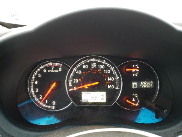 1N4AA5AP2EC446494 Nissan MAXIMA S