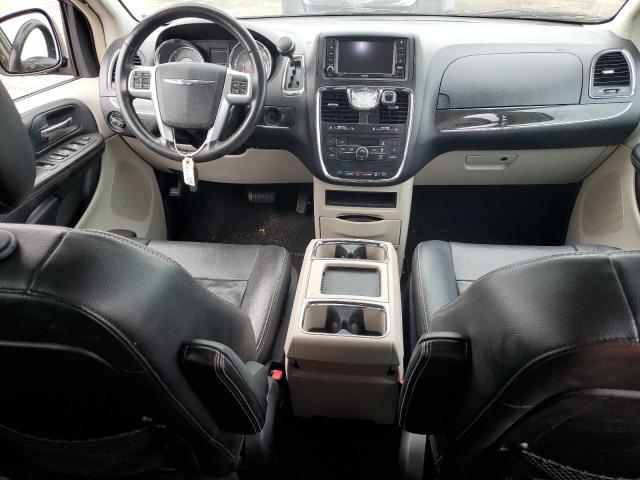2C4RC1BG8ER126974 Chrysler Town & Country Touring