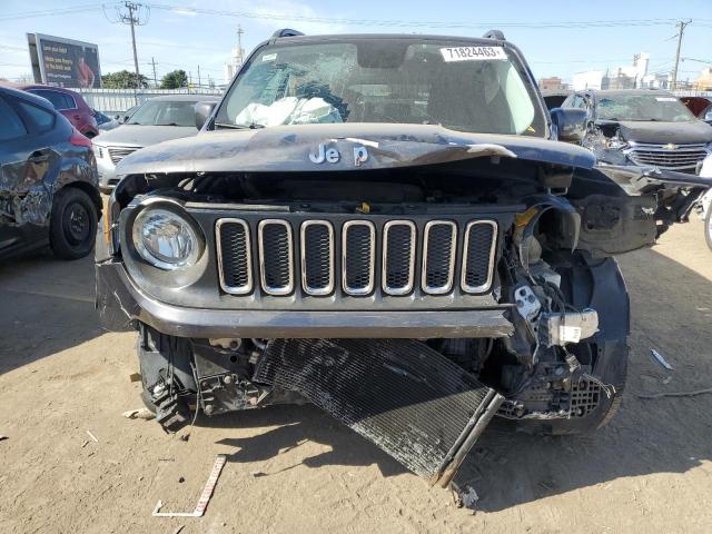 ZACCJABB8HPF91375 Jeep Renegade Latitude