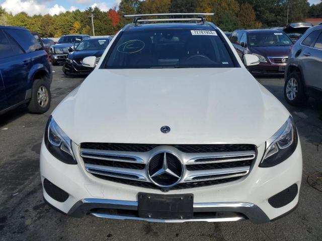 WDC0G5EB9JF438785 Mercedes-Benz Glc 350e