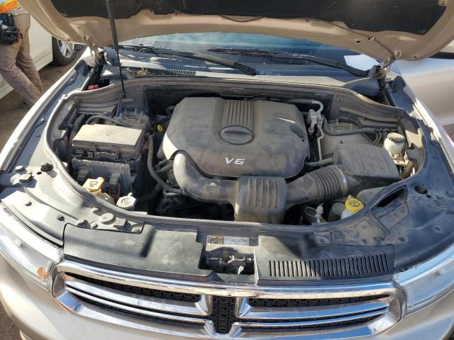 1C4RDJAGXFC236465 Dodge Durango Sxt