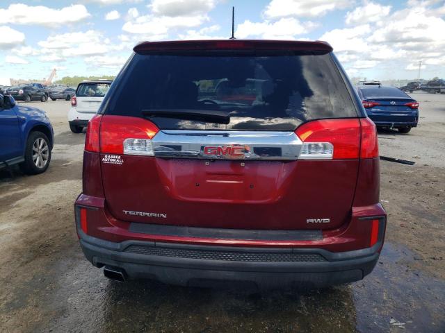 2GKFLSEK2G6301284 GMC Terrain Sle