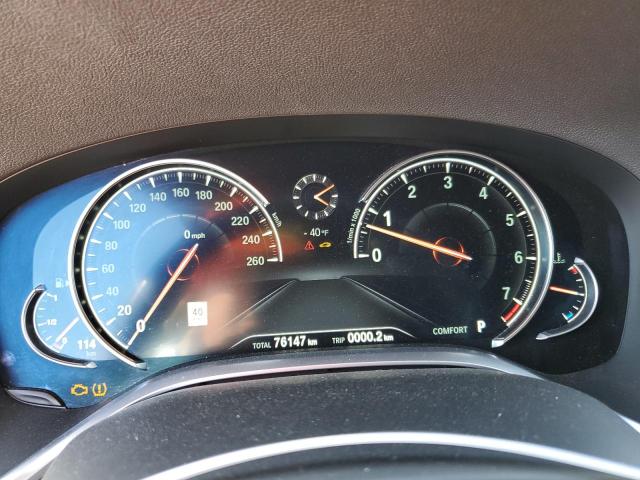 WBA7E2C50KB454790 BMW 740 I