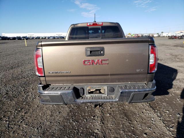 1GTG6DE33G1389387 GMC CANYON SLT