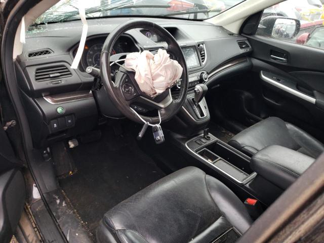 5J6RM4H74GL026530 Honda CR-V EXL
