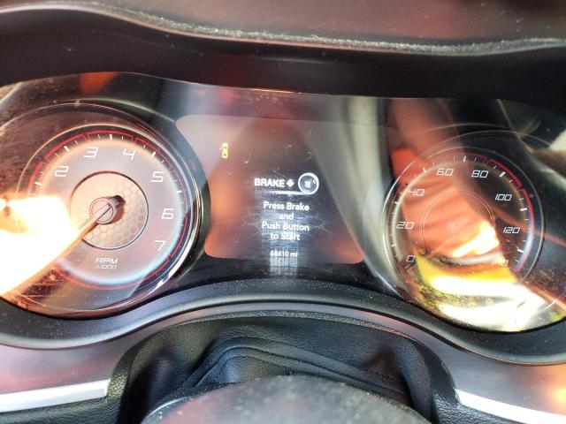 2C3CDXHG4LH238420 Dodge CHARGER GT
