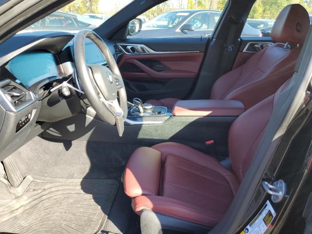 WBA63AV03NFM81122 BMW 430i Gran Coupe