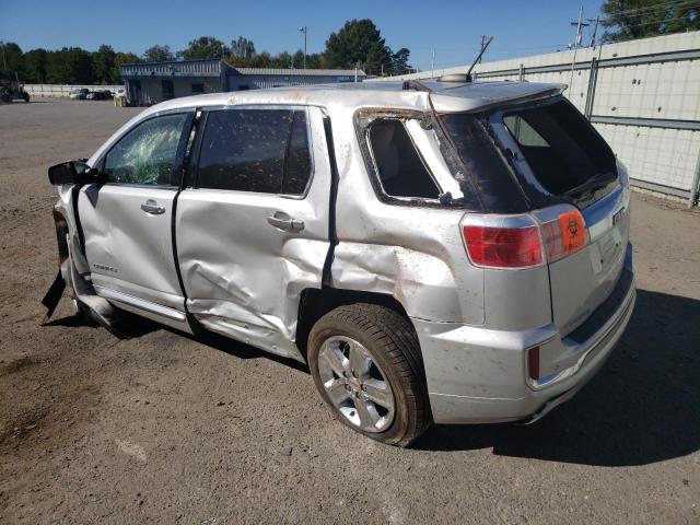 2GKALREK1G6130370 GMC Terrain Denali