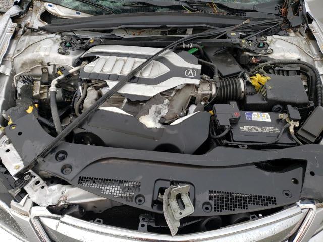 JH4KC1F31EC005123 Acura RLX