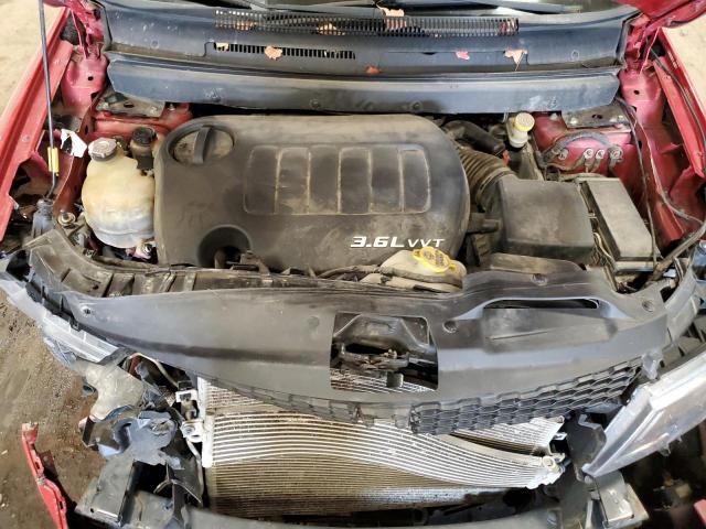 3C4PDDGG2ET312795 Dodge Journey Crossroad