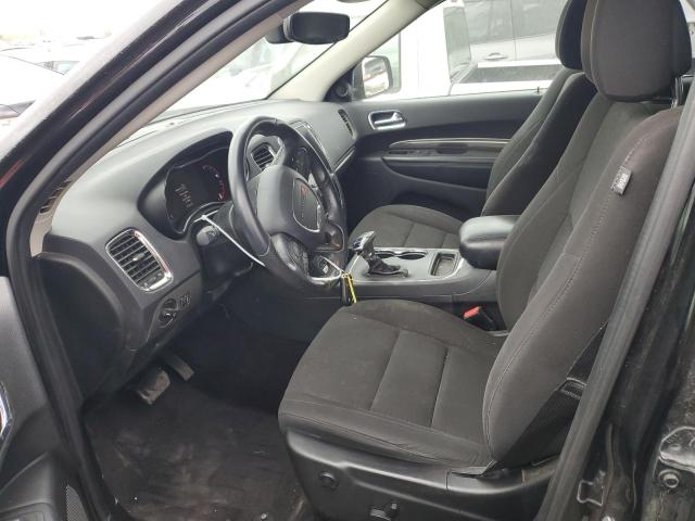 1C4RDJAG6JC416535 Dodge Durango Sxt