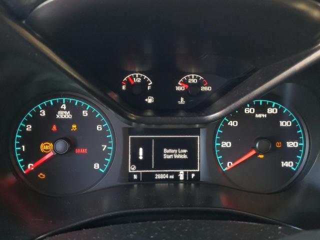 1GTG5CEN6M1202394 GMC Canyon Elevation