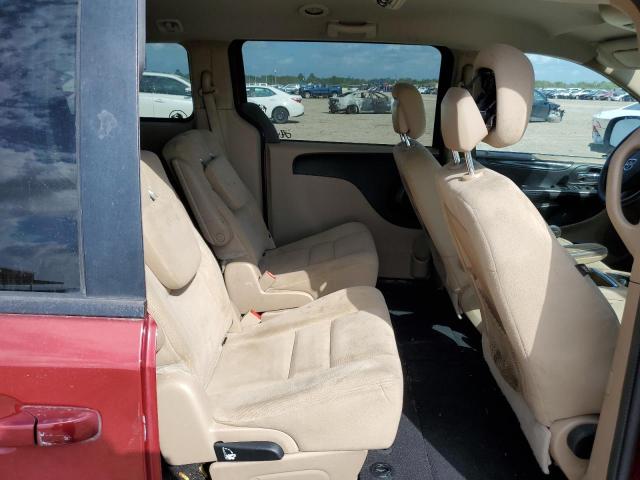 2C4RDGCG4FR548627 Dodge Grand Caravan Sxt