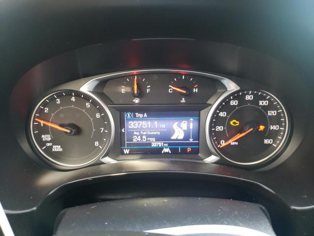 3GKALMEV2LL158424 GMC Terrain Sle