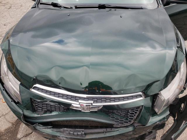 Chevrolet CRUZE LT 2014 1G1PC5SB3E7284698 Image 11