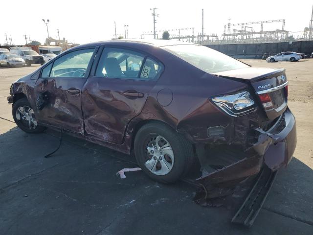 2HGFB2F57FH557710 Honda Civic Lx