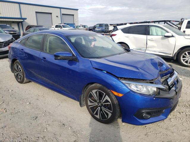 JHMFC1F36JX009642 Honda CIVIC EX