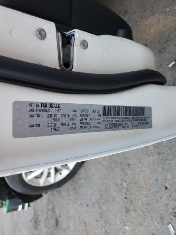 3C4PDCBG3HT589252 Dodge Journey Sxt