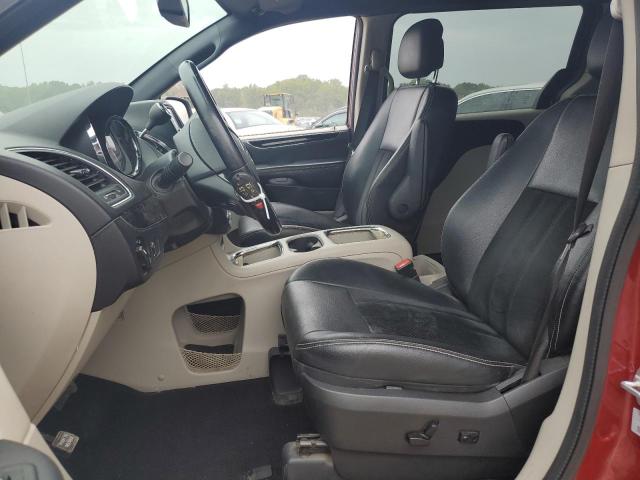 2C4RDGCG2FR738278 Dodge Grand Caravan Sxt