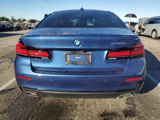 WBA13AG04PCM21216 BMW 530e