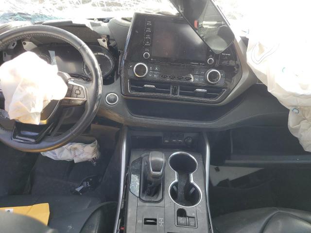 5TDGZRAH7MS064195 Toyota Highlander Xle