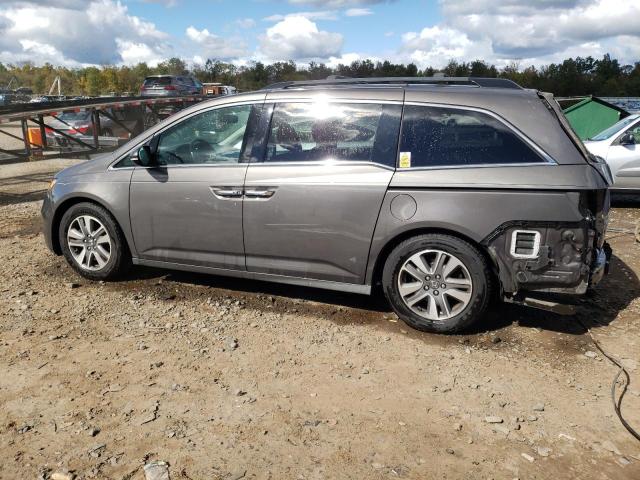 5FNRL5H94EB121802 Honda Odyssey Touring