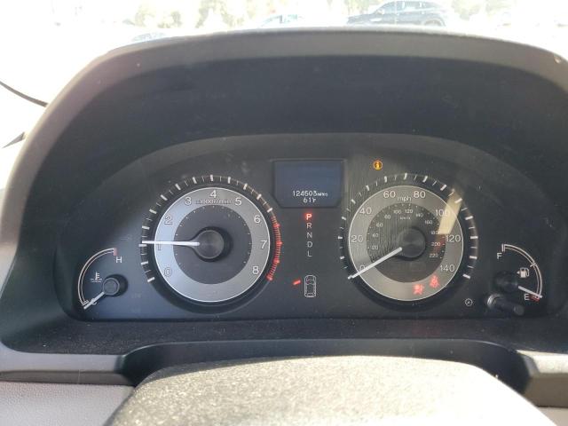 5FNRL5H97GB087678 Honda Odyssey Touring