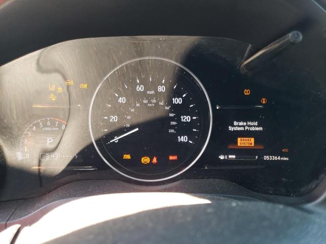 3CZRU5H57KM715179 Honda HR-V EX