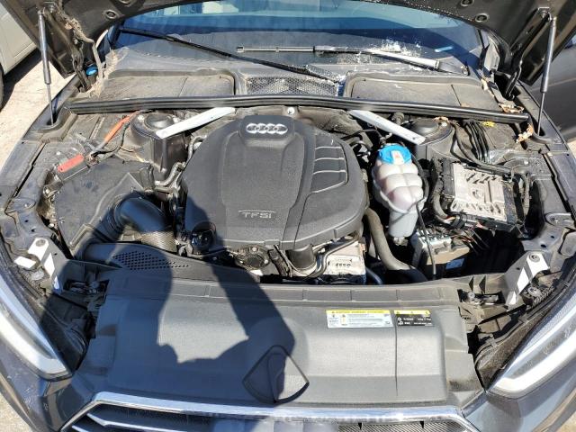 WAUENCF56JA074690 Audi A5 Premium Plus S-line