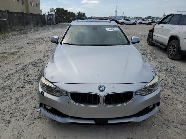WBA4C9C51FG135392 BMW 428 Xi Gran Coupe Sulev
