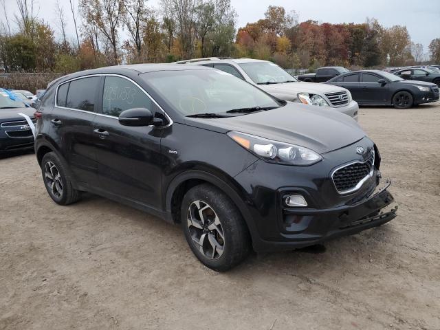 KNDPMCAC7M7884805 KIA Sportage Lx