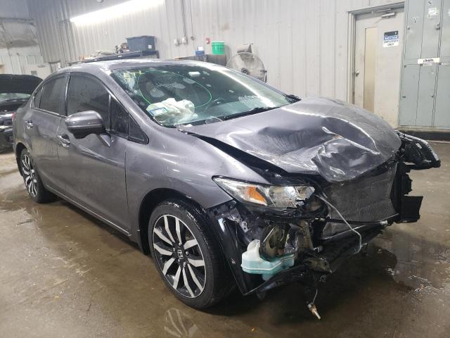 2HGFB2F94FH509231 Honda CIVIC EXL